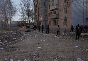 “We Are Tired, But We Endure”: Andrey Kurkov on War and Hope