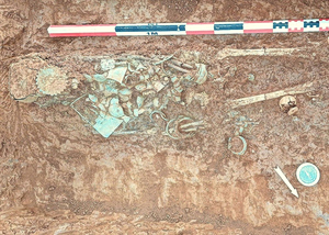 Remarkable Burials Unearthed in Boeotia