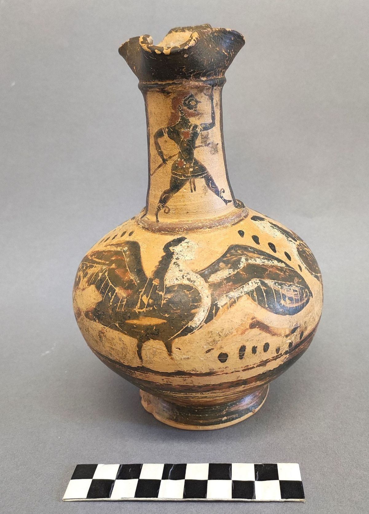 ancient burials Boeotia