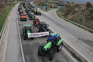 Farm Protests Spark Shortages and Price Hikes in Greece