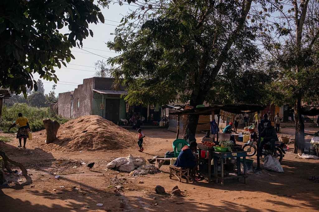 Now Poorer Countries Are Shutting the Door on Refugees Too