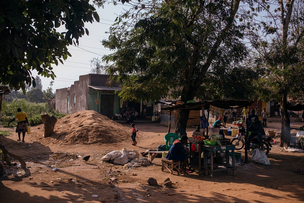 Now Poorer Countries Are Shutting the Door on Refugees Too