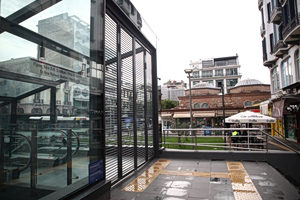 Thessaloniki Metro Resumes Full Service Ahead of Schedule