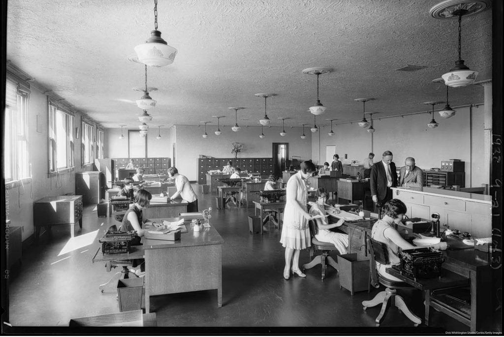 How Workplace Fashion Has Changed Over the Decades