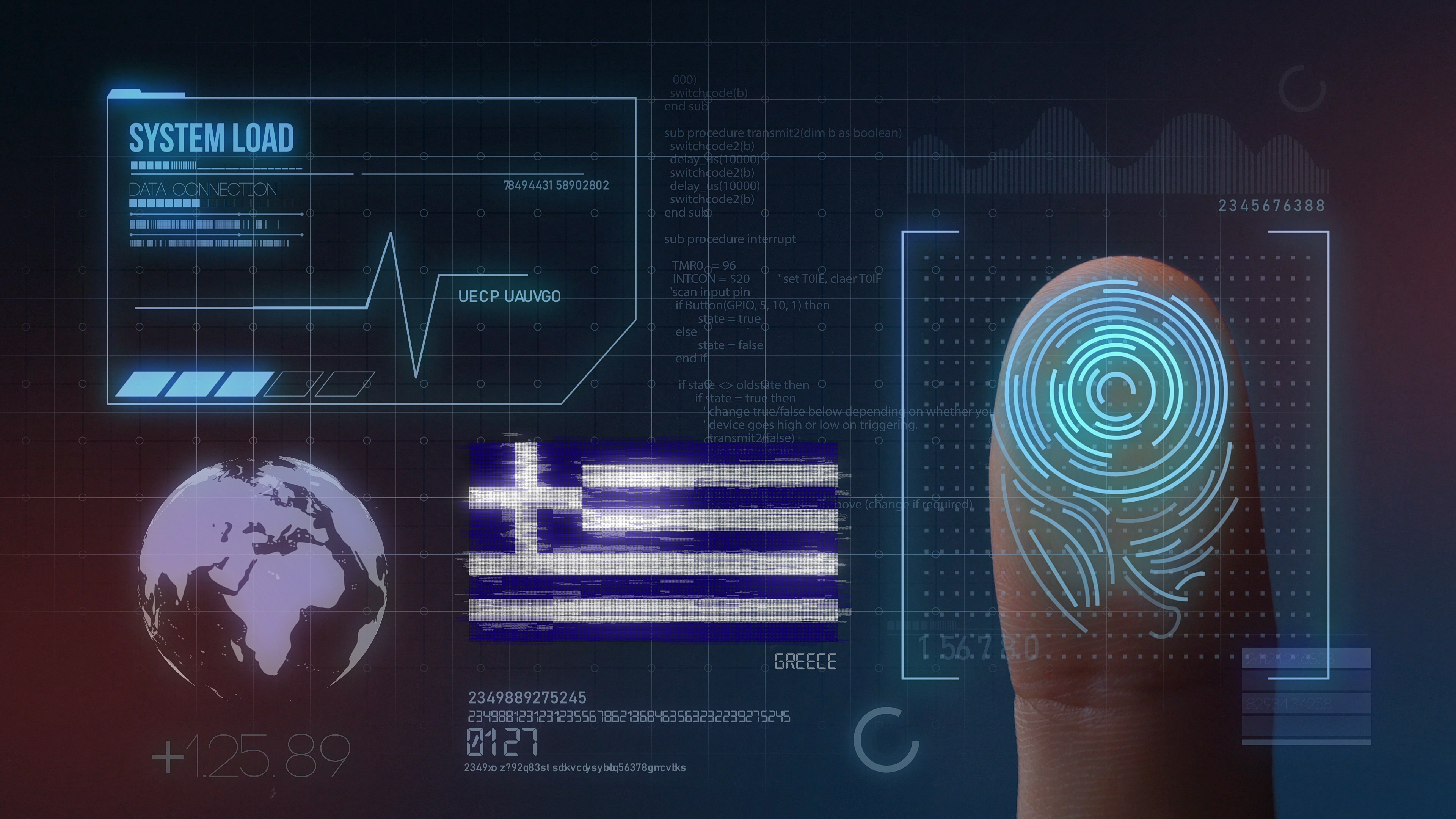 Greece Must Lead in the Digital Age