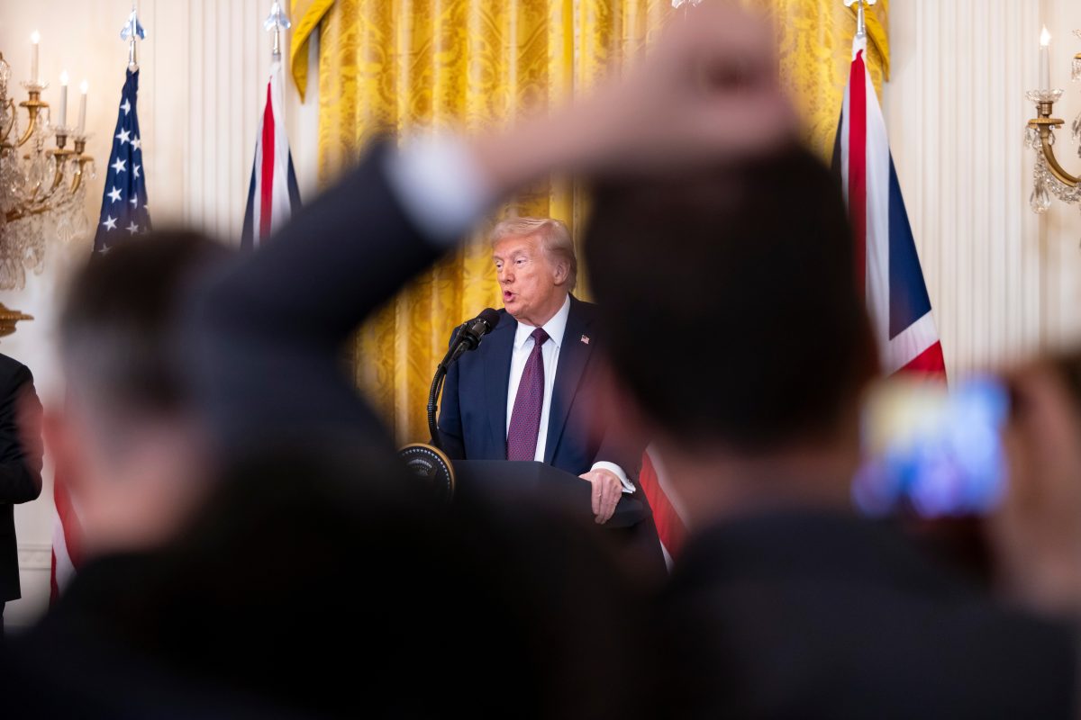 Kremlin Welcomes Trump’s New U.S. Security Strategy