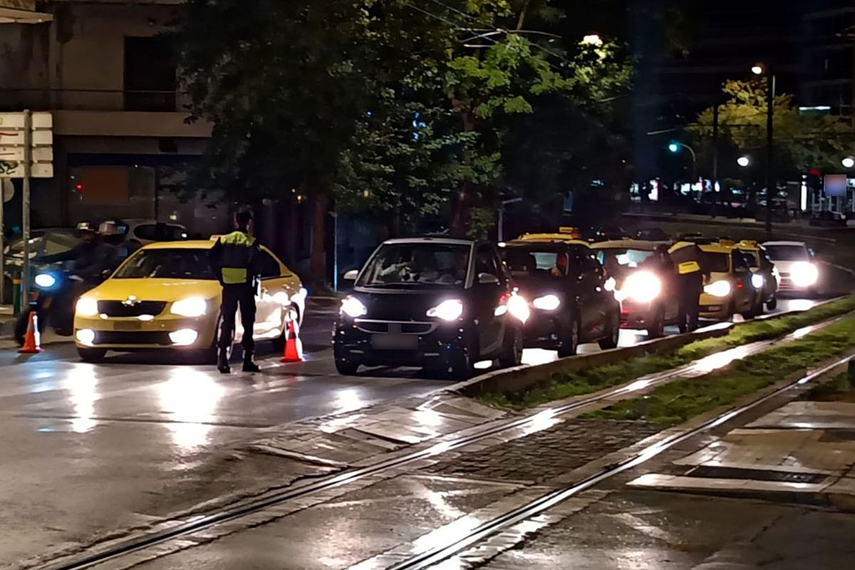 Attica Police Catch 224 Drunk Drivers in Weekend Crackdown