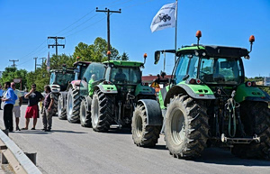 Greece: Workers’ Unions Rally Behind Farmers as Protests Spread