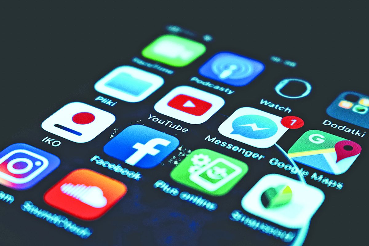 Could it be that we aren’t as addicted to social media as we think?