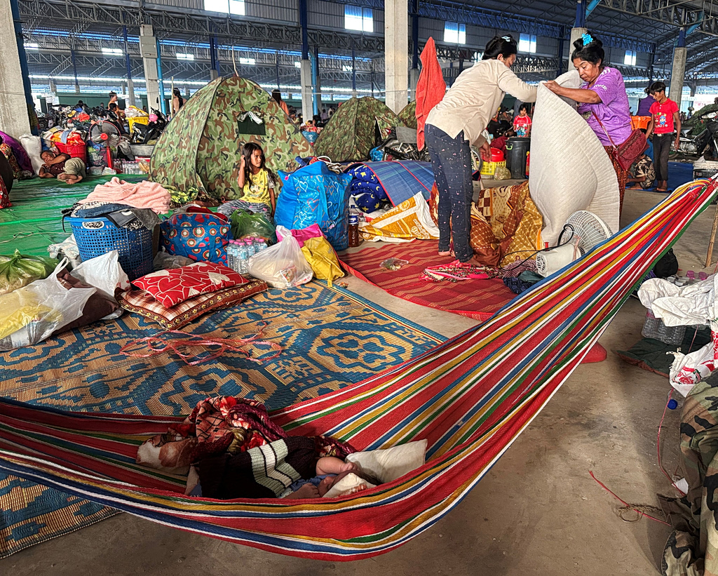 cambodia and thailand