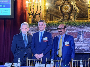 Capital Link: Greece Charts Infrastructure Future to Attract Global Investment