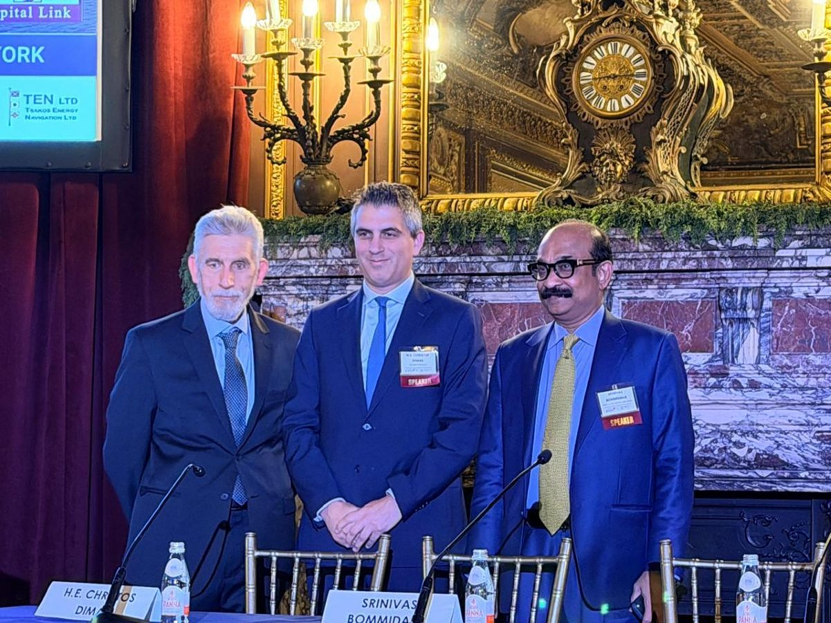 Capital Link: Greece Charts Infrastructure Future to Attract Global Investment