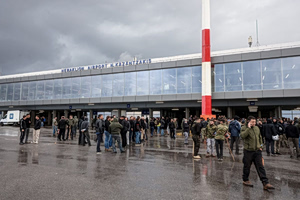 Heraklion Airport Remains Closed as Crete Farmers Step Up Protests