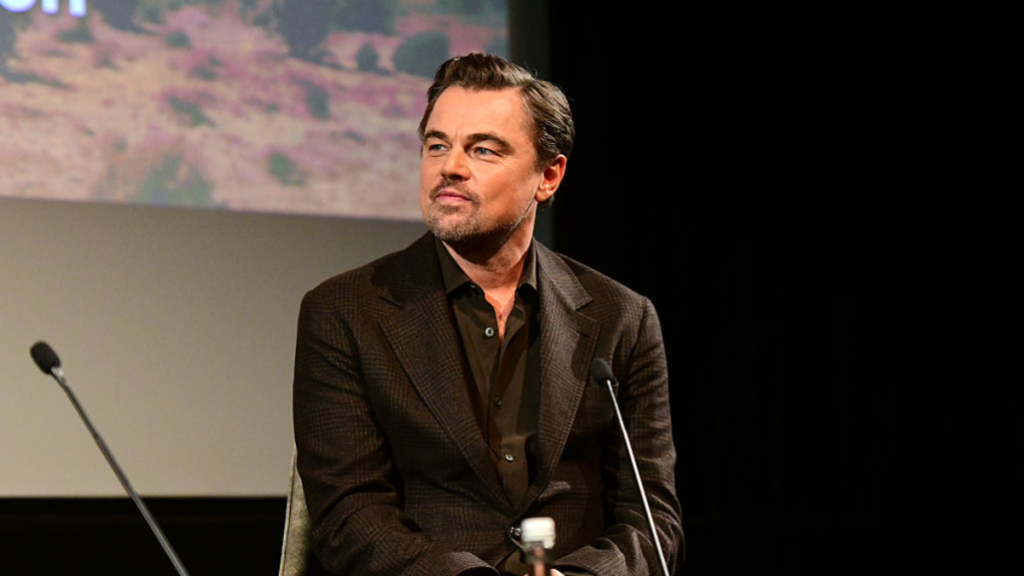 DiCaprio Crowned Time’s ‘Artist of the Year’ 2025