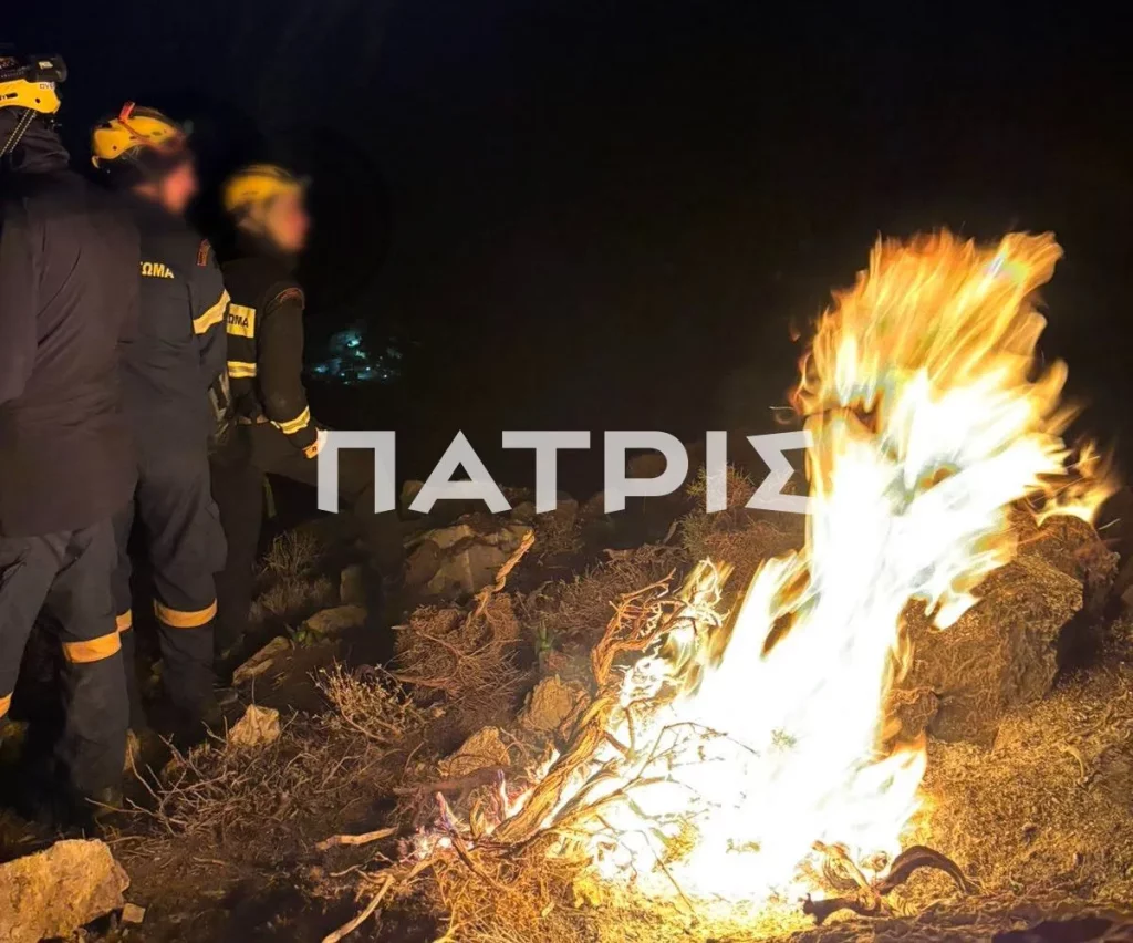 crete hiking accident