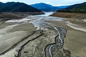 Storm Byron Brings Rain but Fails to Ease Attica’s Looming Water Shortage