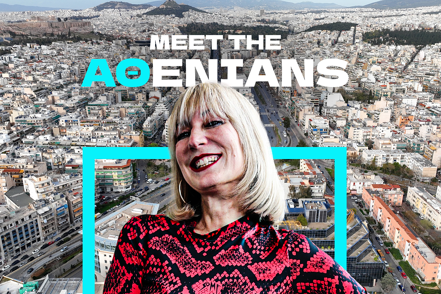 Meet the Aθenians: Chryssa Oikonomopoulou on Athens’ Everyday Soundtrack