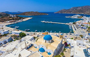 Lipsi: A Top Destination for Relaxation and Renewal