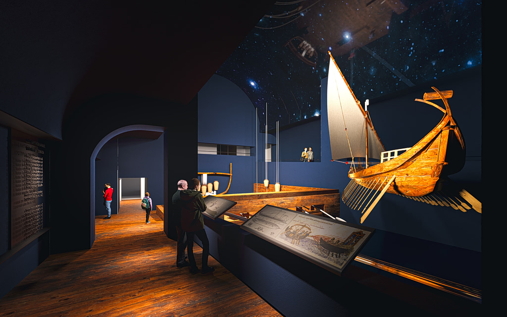 Piraeus Museum of Underwater Antiquities