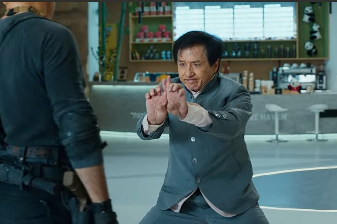 ‘Made in Chengdu’ Film Screenings at Michael Cacoyannis Foundation