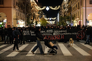 “We Haven’t Seen the Police Acting So Righteously Since We Took to Bashing Ourselves on Concrete Planters”