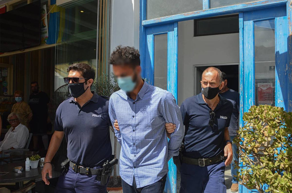 Folegandros Murderer Guilty of Intentional Homicide