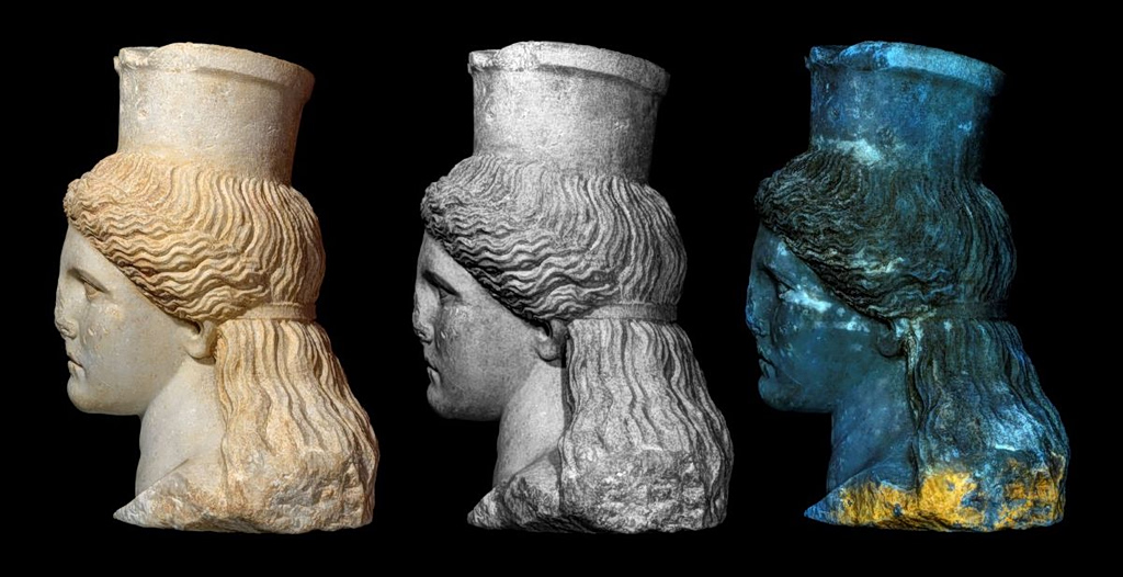 Kasta Tomb: Revealing the Colors of the Past