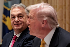 Orban Praises Trump Strategy as Recognising Europe’s Decline