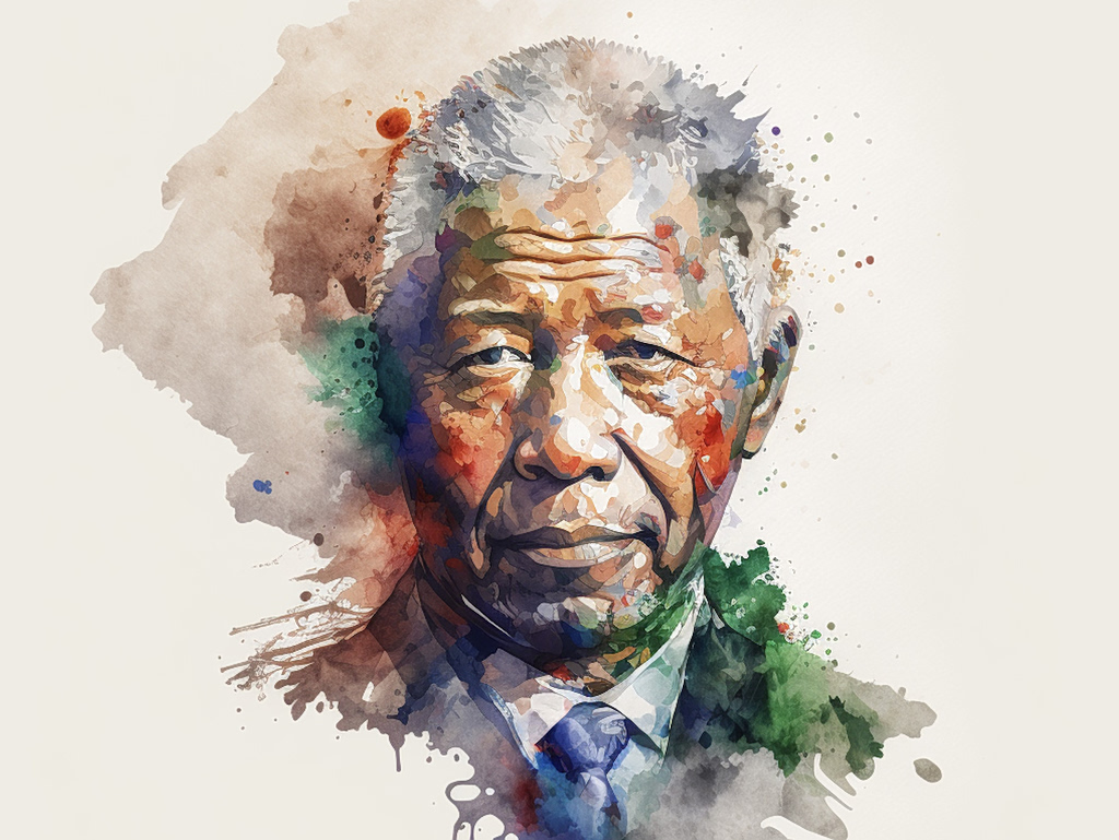 Nelson Mandela: The Life of a Leader Who Defied Racism