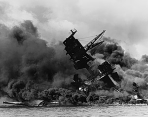 Pearl Harbor: The Surprise Attack that Stigmatized World War II