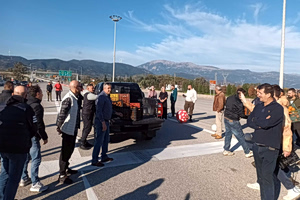 Cretan Farmers Head to Athens for Government Talks