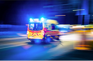 Motorcyclist Killed in Early-Morning Collision in Glyfada