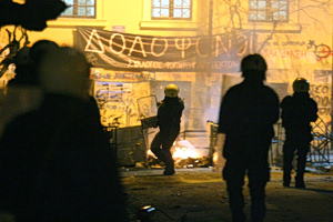 The Unpunished Deaths Before the Murder of Grigoropoulos