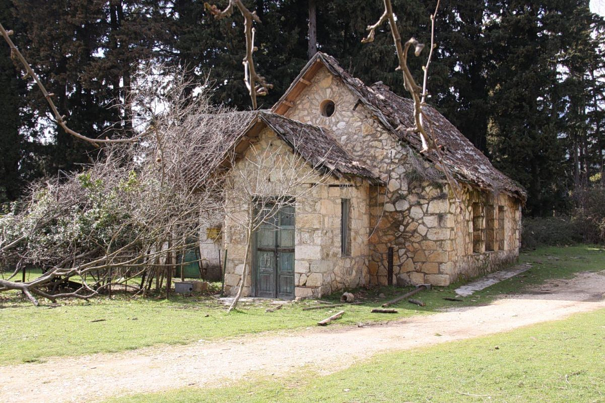 redevelopment Tatoi Estate