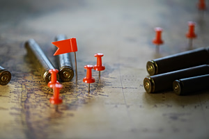 Towards a New International Crisis