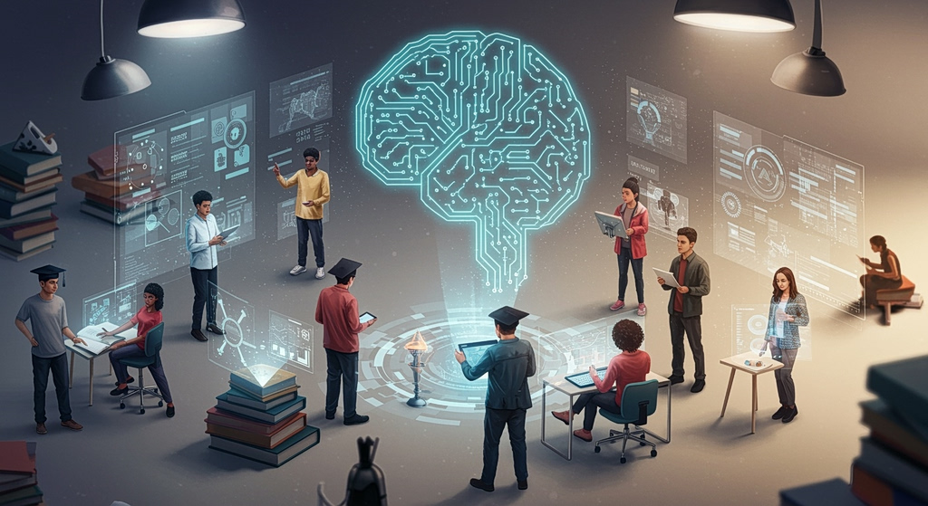 From Candles to Code: Navigating Innovation, Judgment, and AI