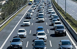 Toll Fees Rise on Attiki Odos and Major Greek Highways in 2026