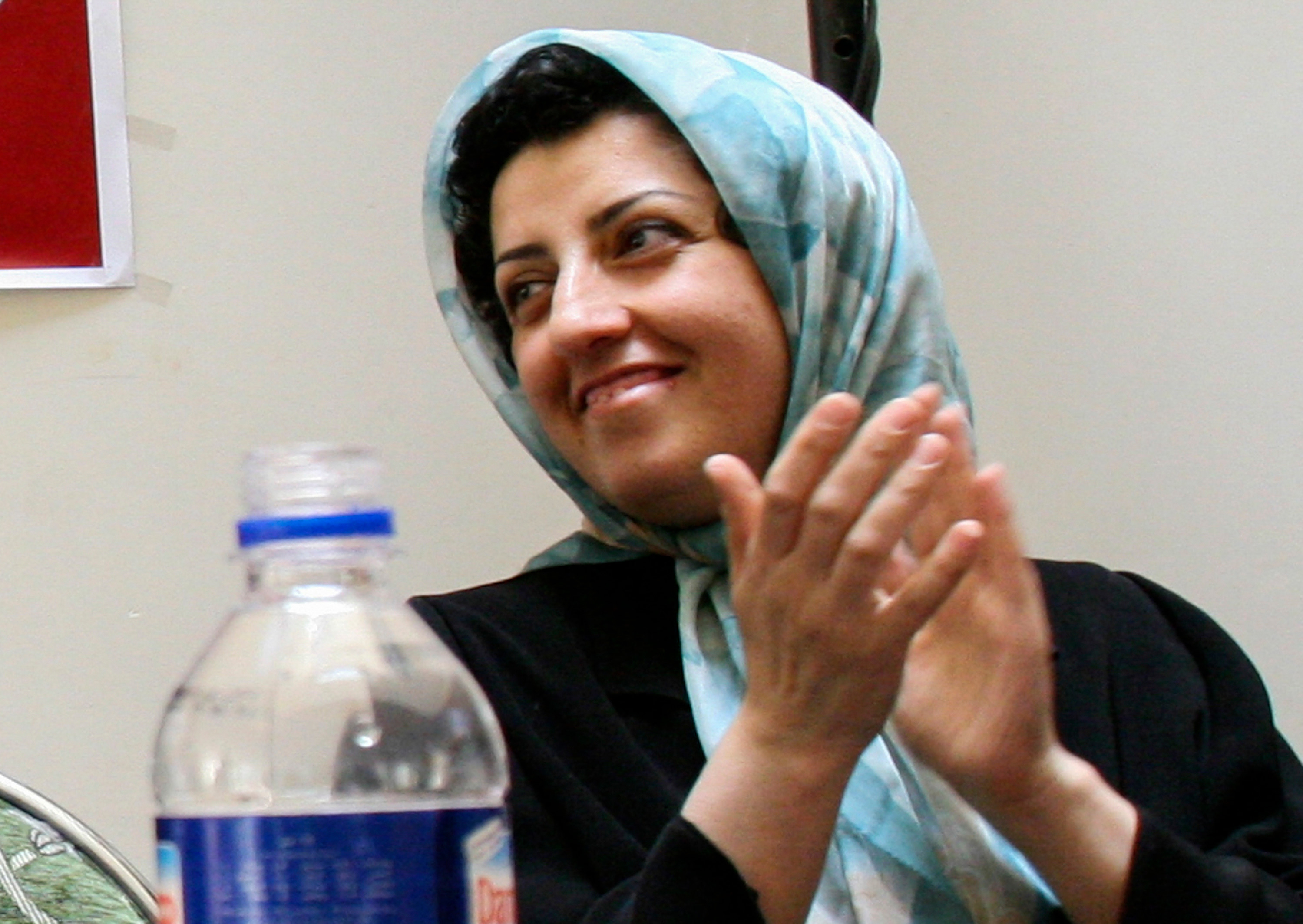 Iran Arrests Nobel Peace Laureate Narges Mohammadi, Foundation Says