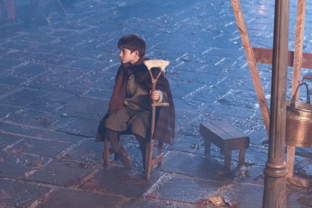 How Dickens’ ‘A Christmas Carol’ Found Magic in Zagorochoria