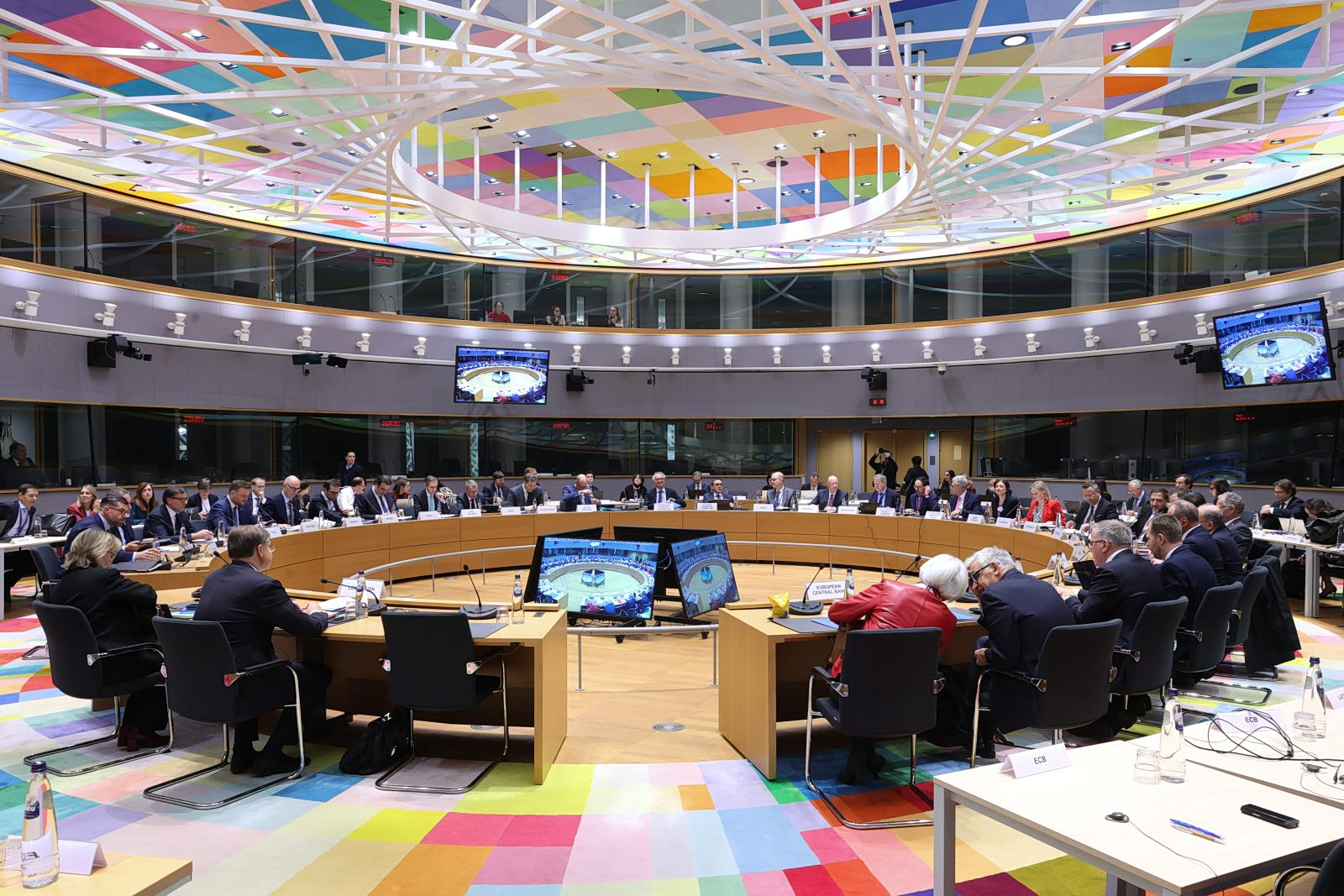 What the Eurogroup Is and Pierakakis’ Role as New President