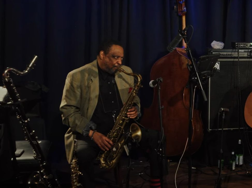 Chico Freeman: ‘Greece gave me time, space, inspiration’