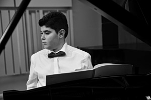 14-Year-Old Pianist To Headline Athens Philharmonia Holiday Concert