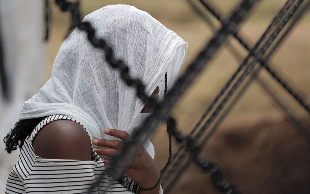 A Child Raped Every 30 Minutes Amid Eastern DRC Violence