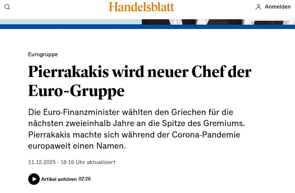 pierrakakis eurogroup