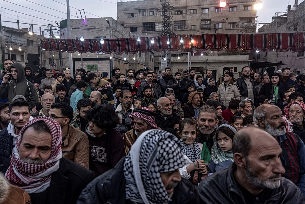 The Hunt for Assad’s Brutal Enforcer