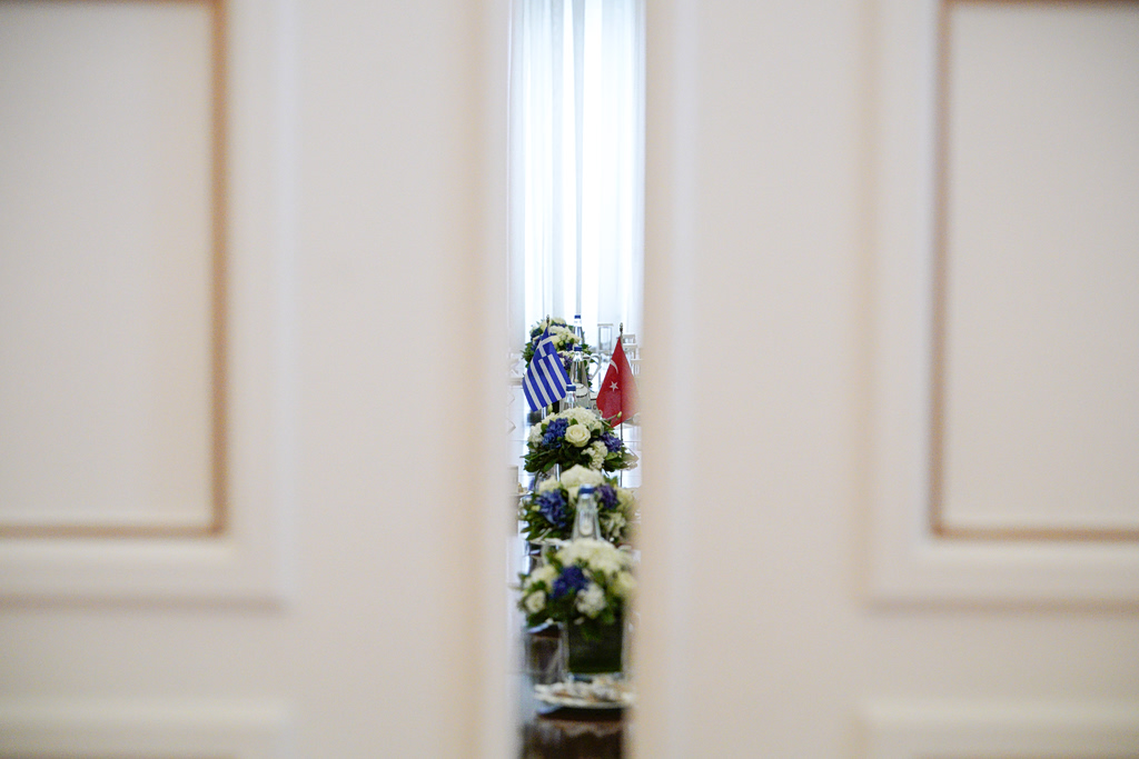 With US-EU Divorce Virtually Finalized and Europe Sidelined, Greece Seeks Strategy to Resolve Disputes with Turkey