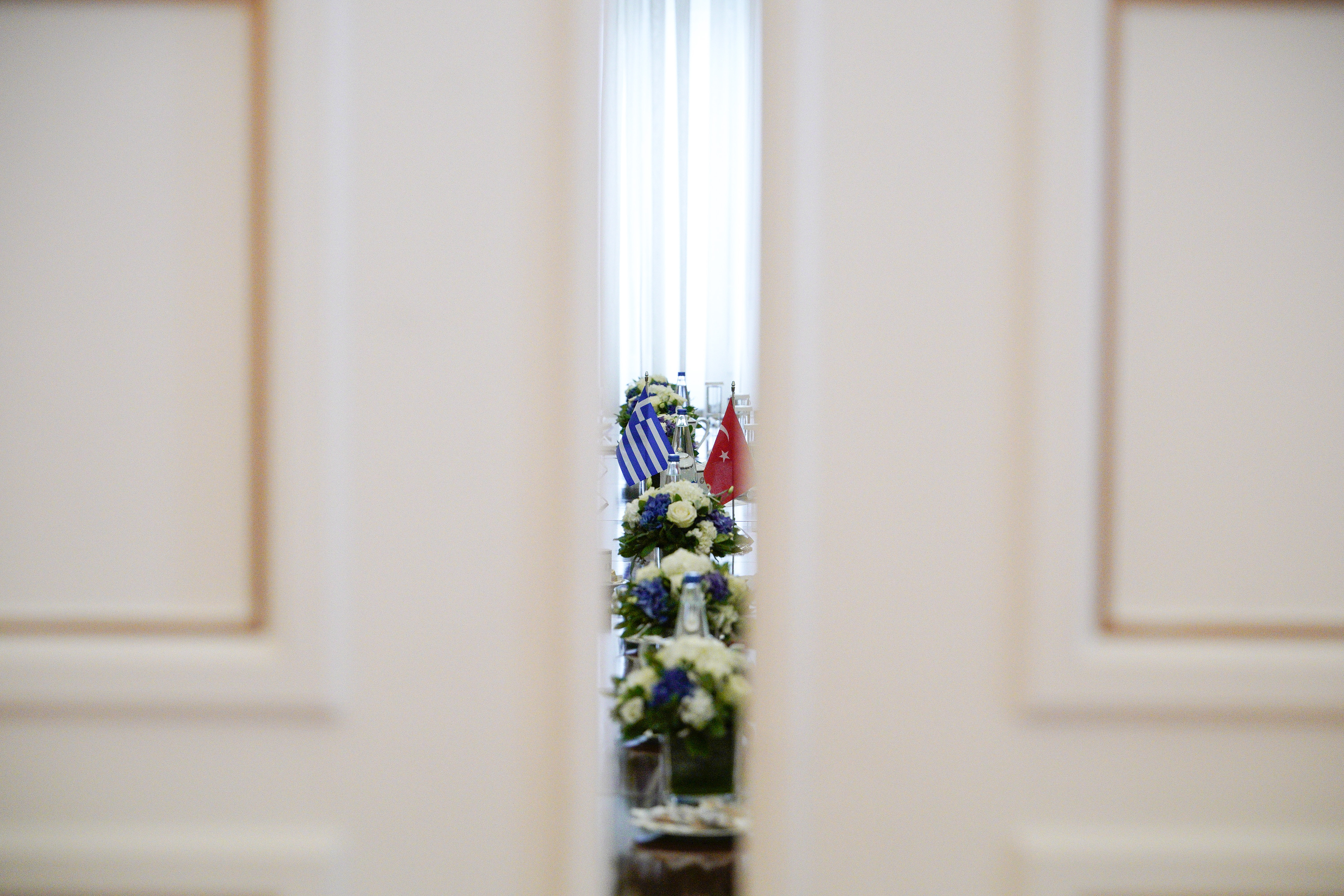 With US-EU Divorce Virtually Finalized and Europe Sidelined, Greece Seeks Strategy to Resolve Disputes with Turkey