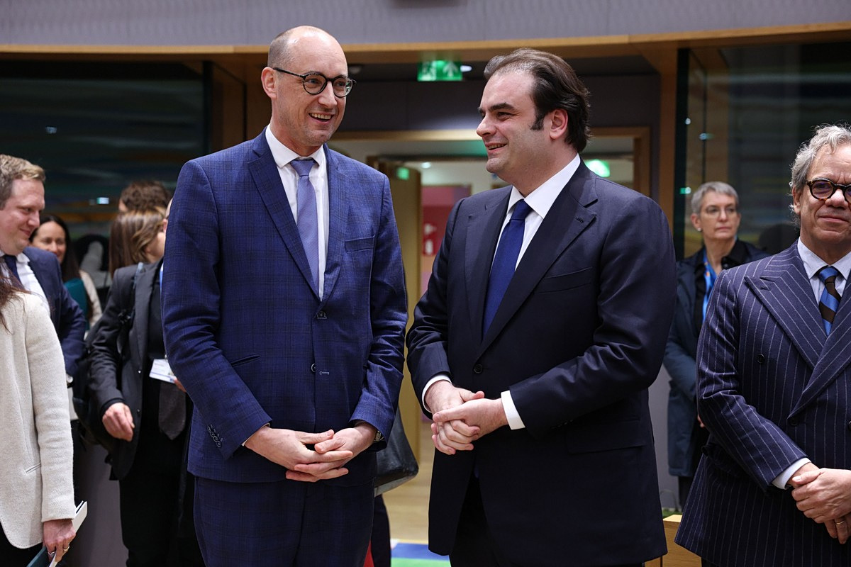 Greece’s Finance Minister Named President of the ESM Board