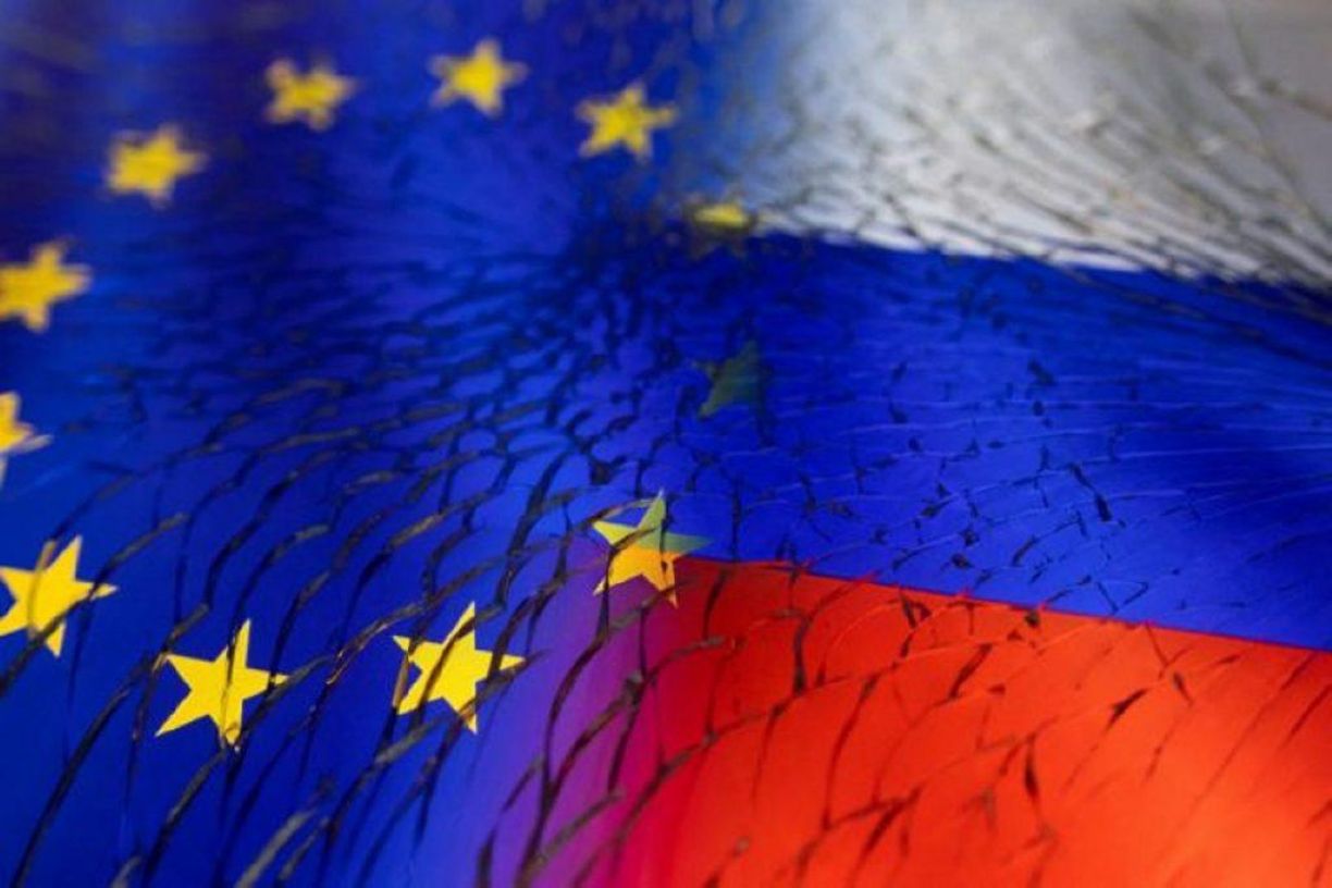 Russian State Assets ($230BN) Frozen by EU