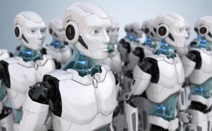 Europol Warns of Social Tensions Due to Automation